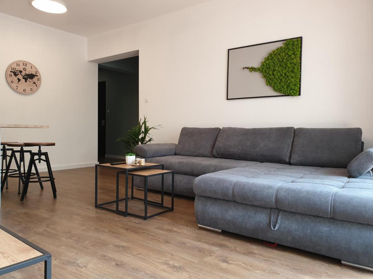 Apartamento Apartament Milionova Łódź Exterior foto