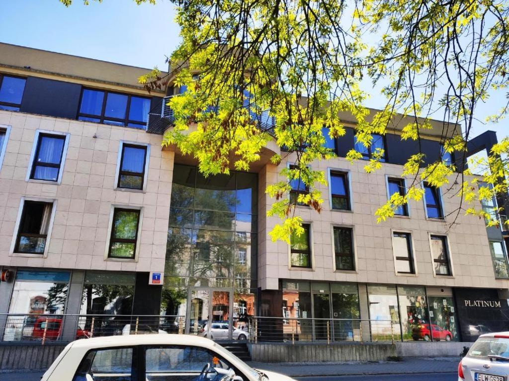 Apartamento Apartament Milionova Łódź Exterior foto